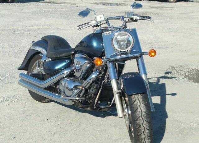 Suzuki VL1500