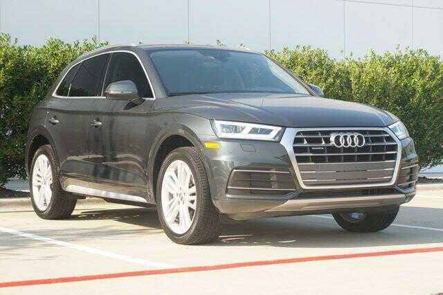 2018 Audi Q5