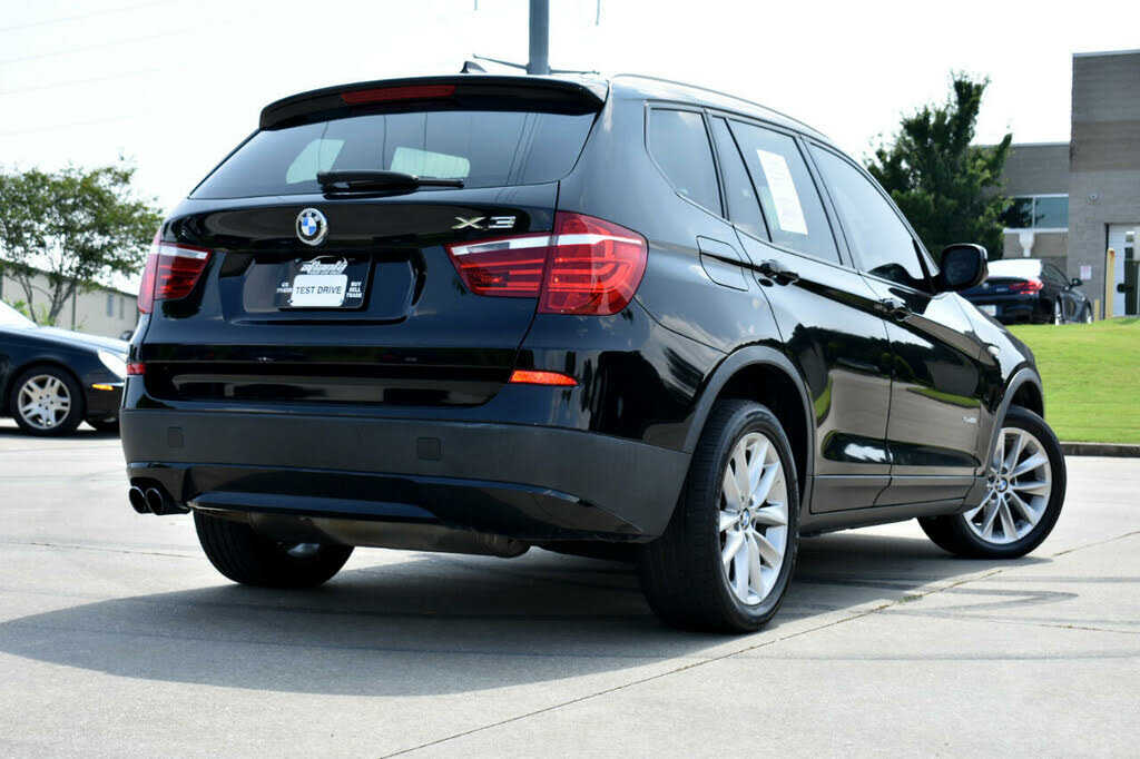 2014 BMW X3