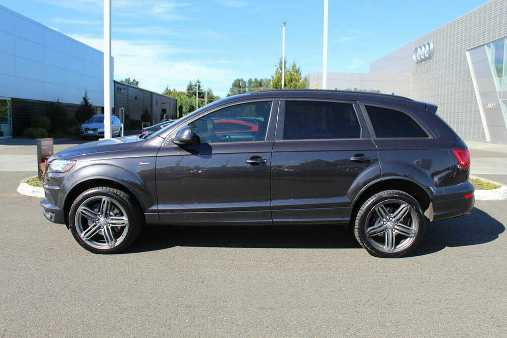 2015 Audi Q7