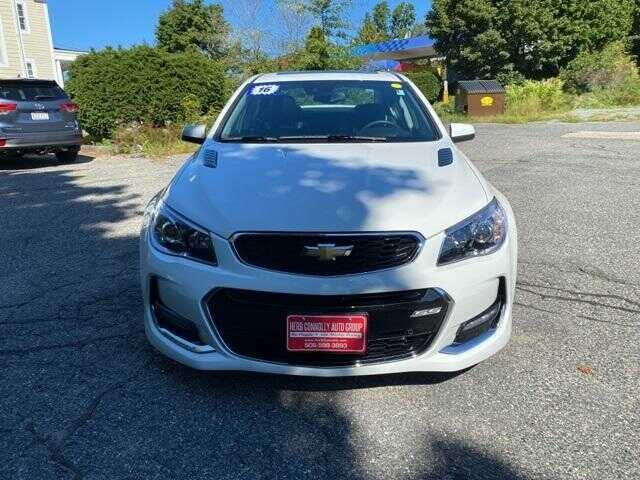 Chevrolet SS
