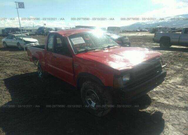 Mazda B-Series