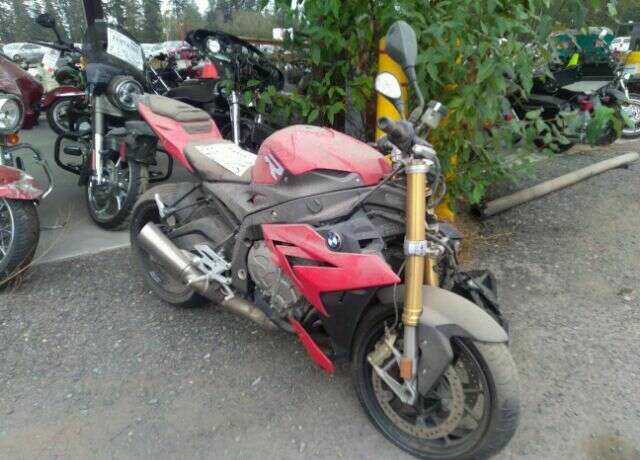BMW S 1000 R