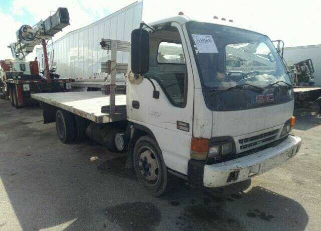 GMC W5