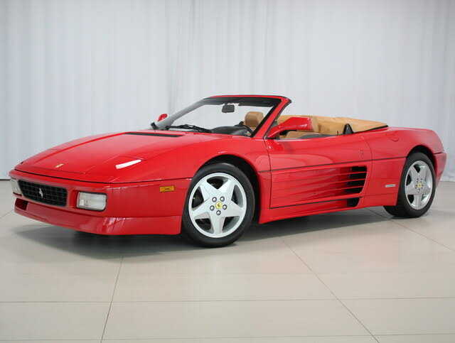 Ferrari 348 Spider