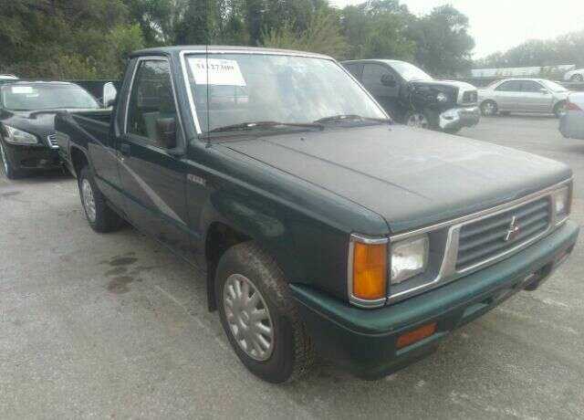 Mitsubishi Mighty Max