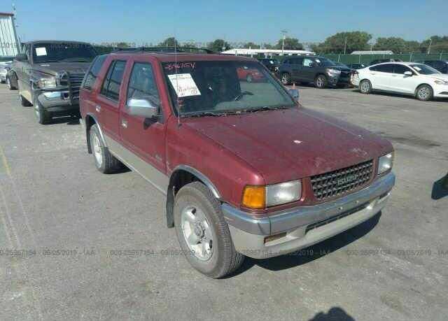 Isuzu Rodeo