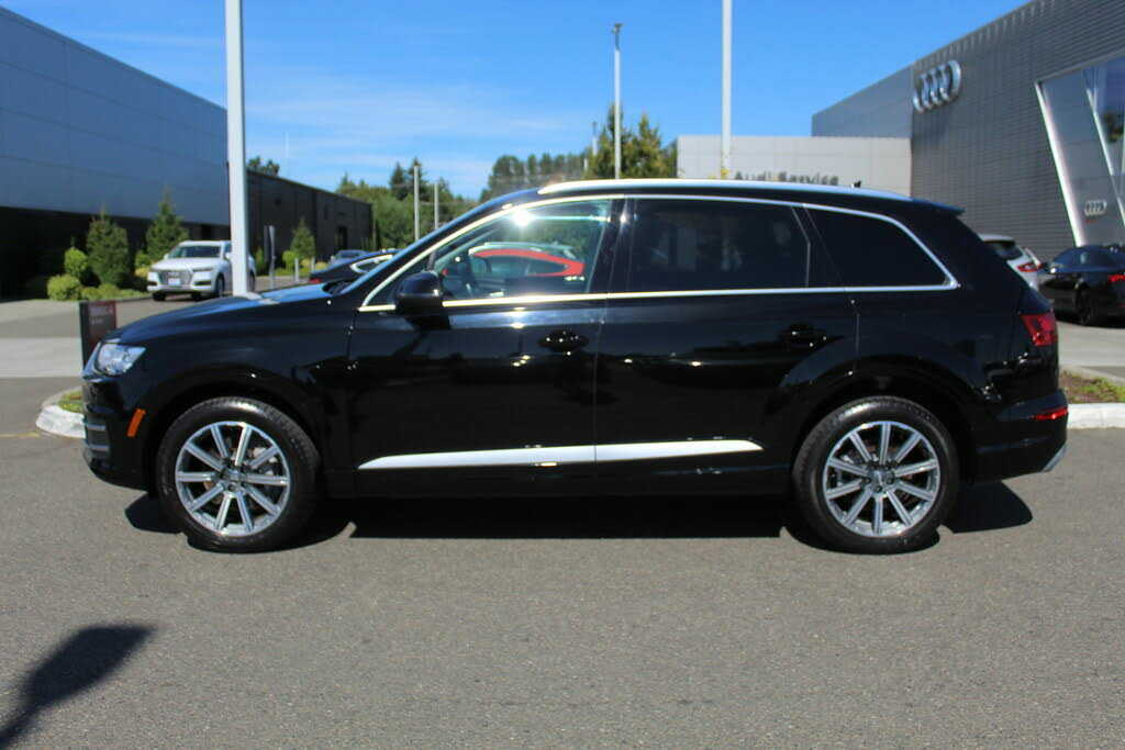 2019 Audi Q7