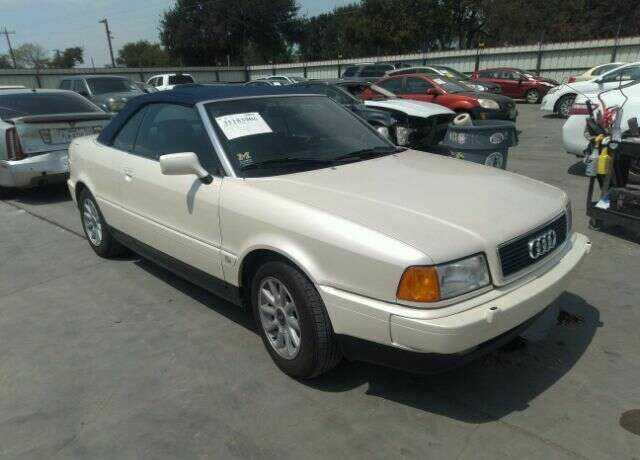 Audi Cabriolet