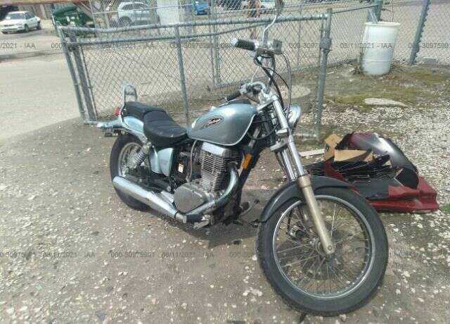 Suzuki LS650P