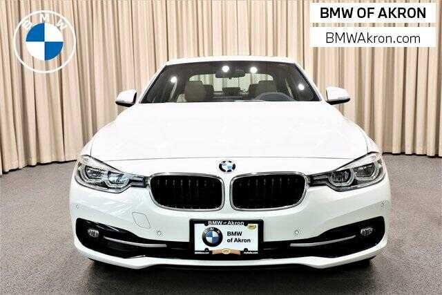2018 BMW 330i