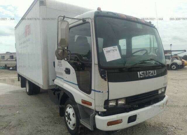 Isuzu FRR