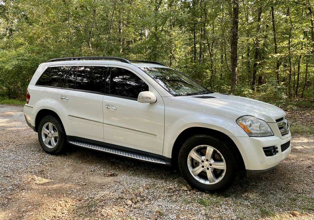 2008 Mercedes-Benz GL-Class