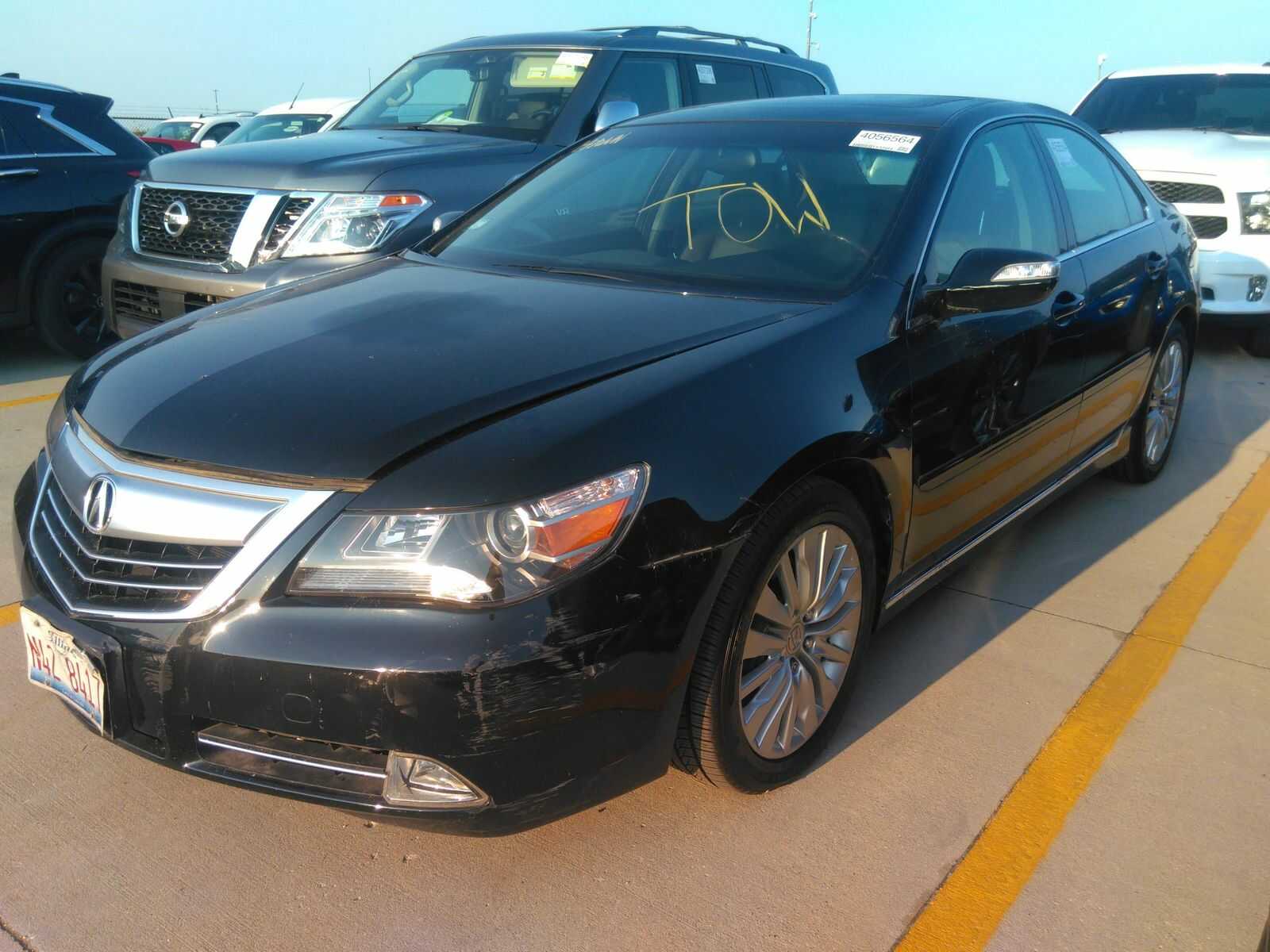 Acura RL