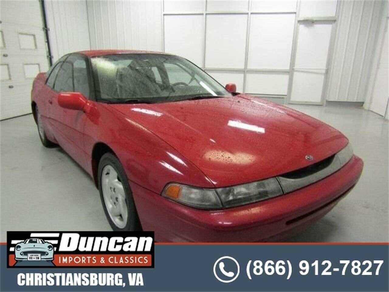 Subaru SVX