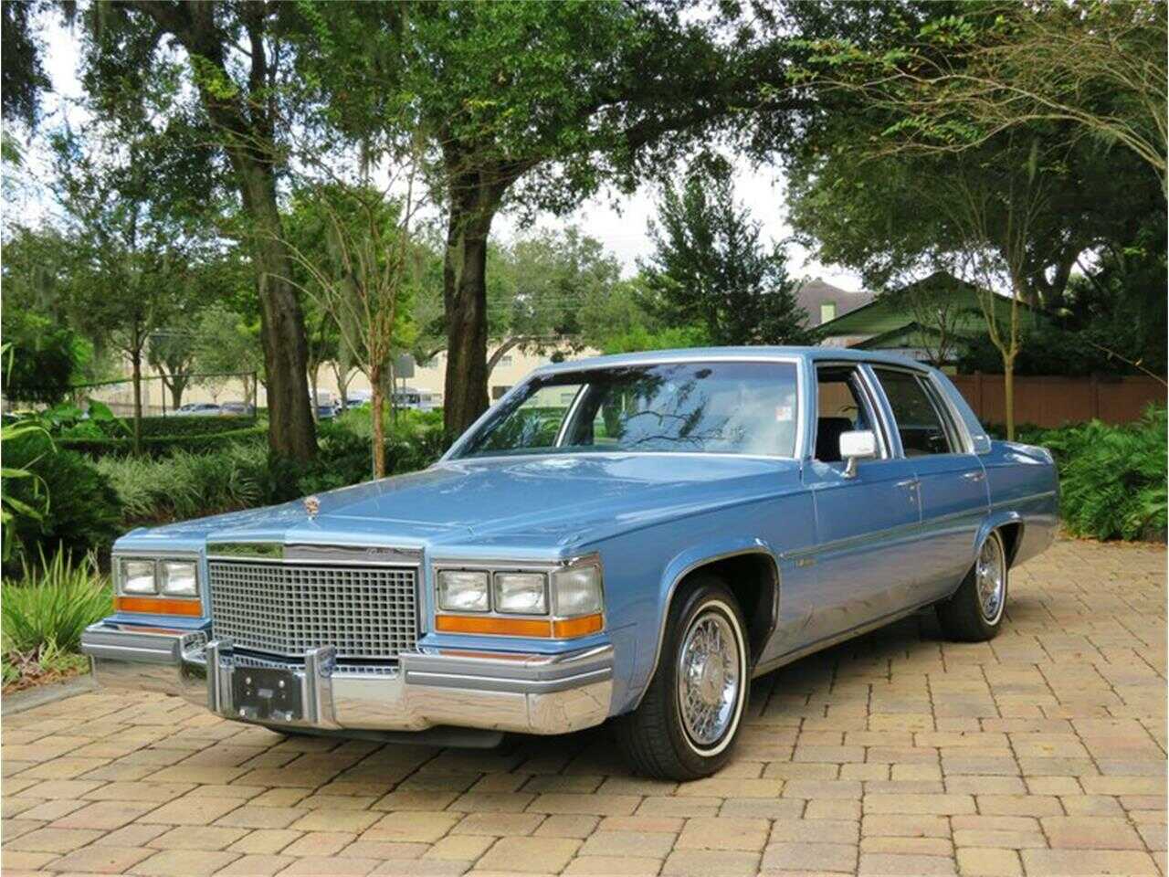 CADILLAC