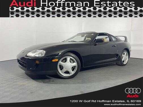 Toyota Supra