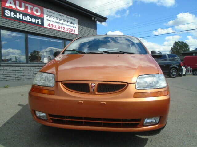 Pontiac Wave