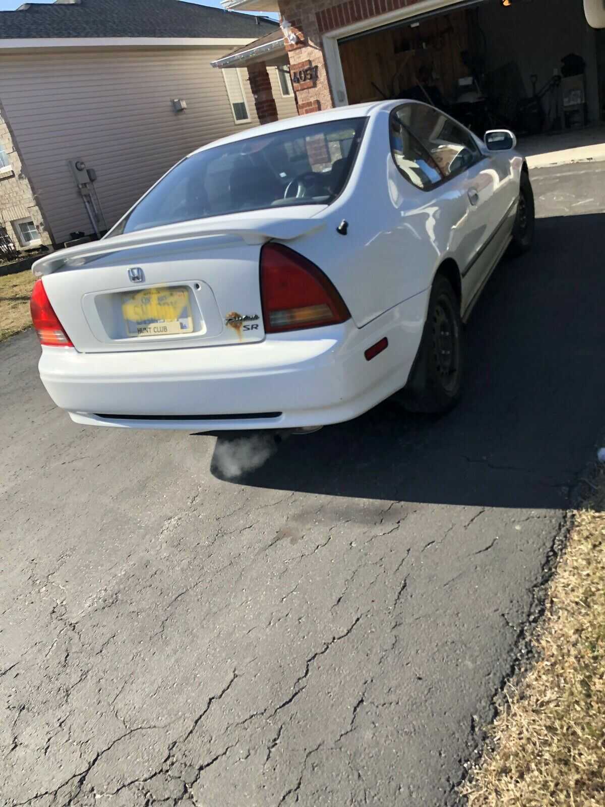 Honda Prelude