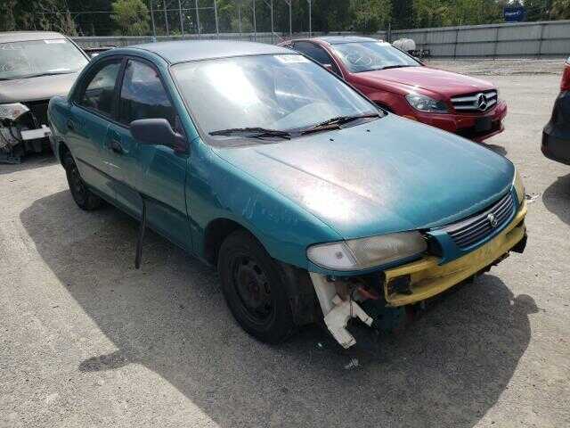 Mazda Protege