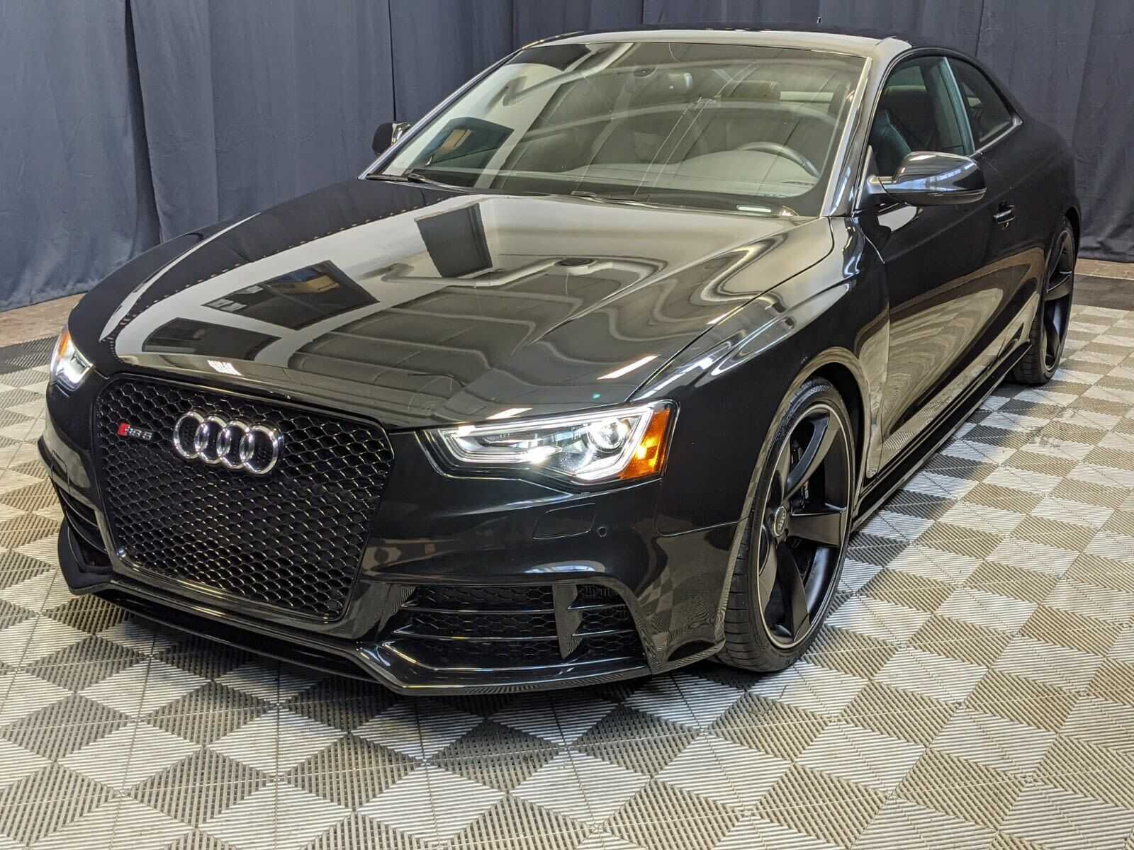 Audi RS5