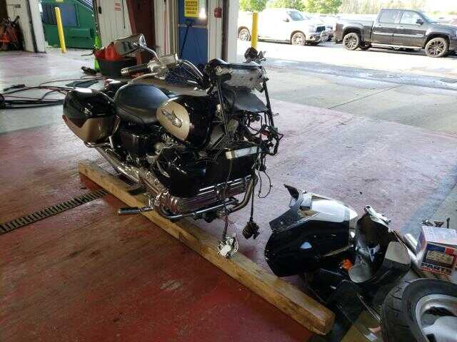 Honda GL1500CF (VALKYRIE INTERSTATE)