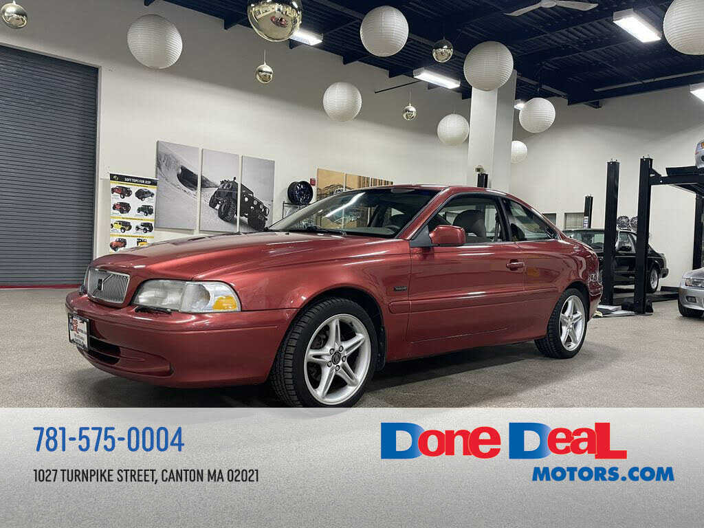Volvo C70