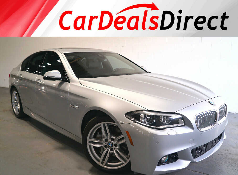 BMW 550i