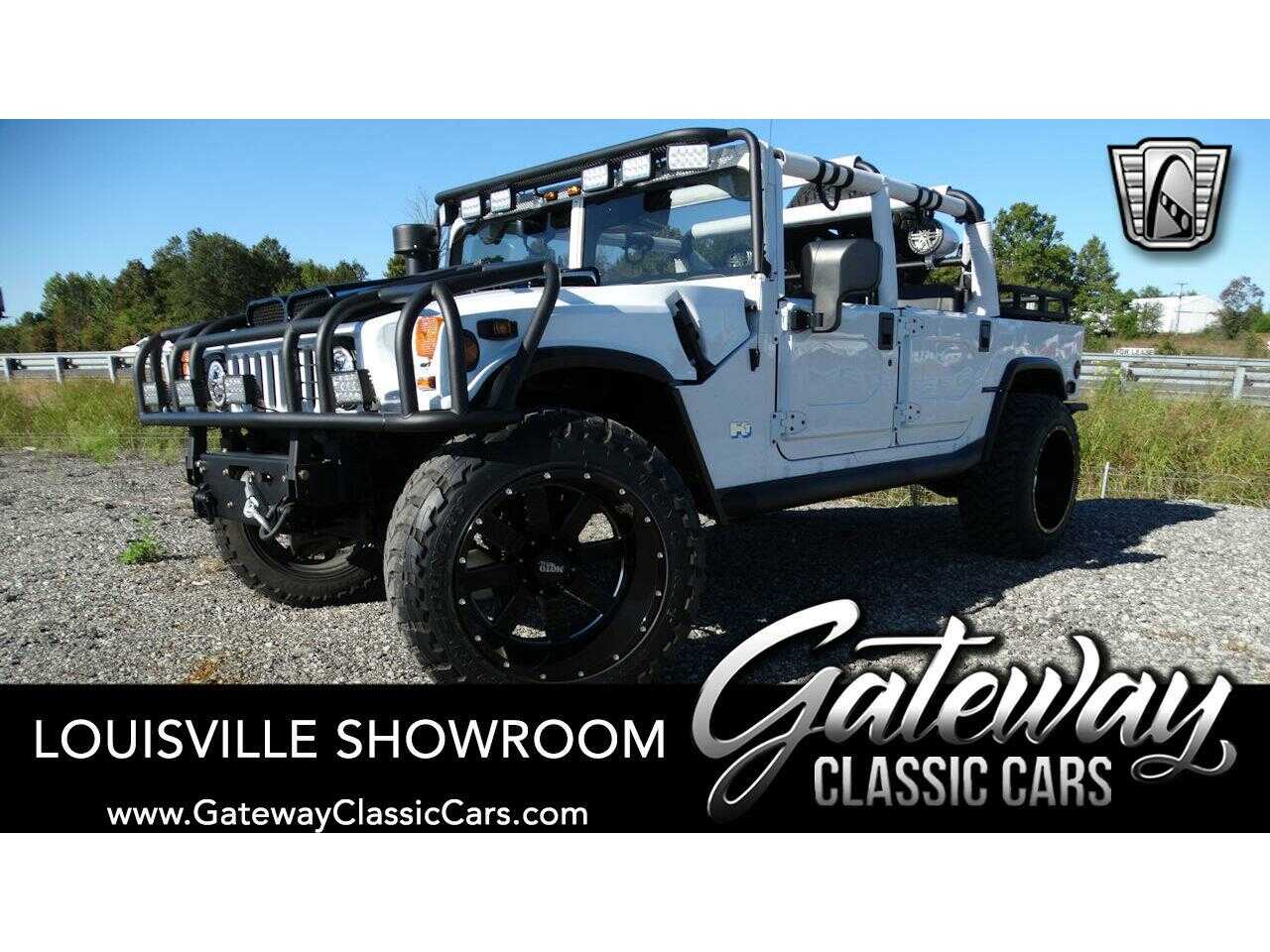 HUMMER H1