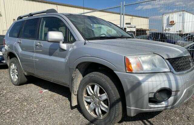 Mitsubishi Endeavor