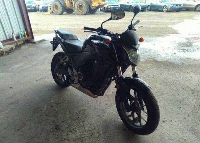 Honda CB500