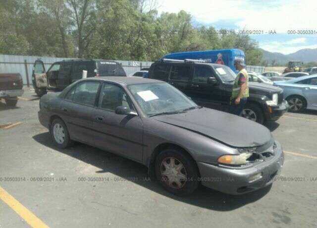 Mitsubishi Galant