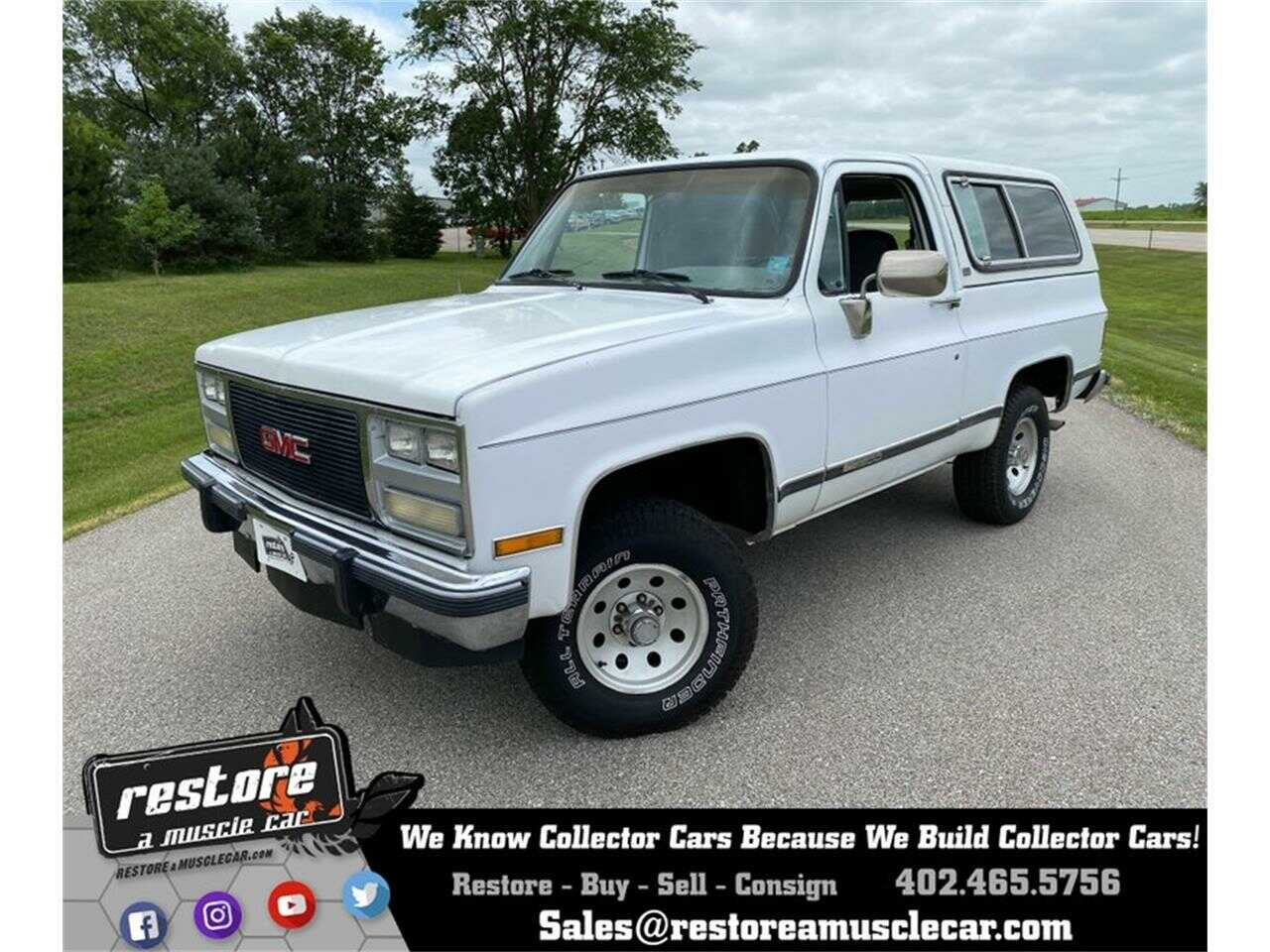 GMC Jimmy