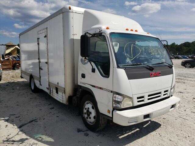 GMC W5