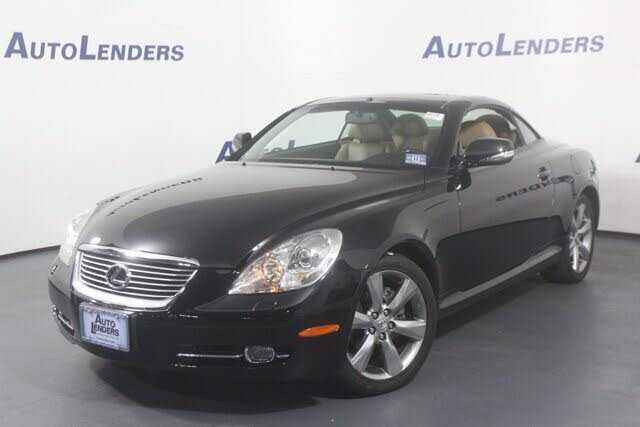 Lexus SC
