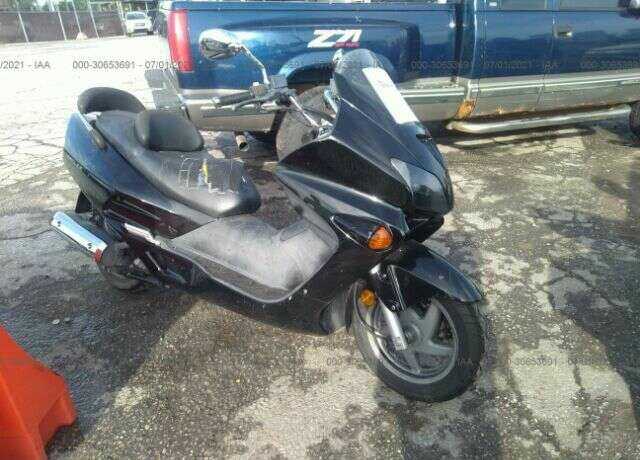 Honda NSS250A (REFLEX)