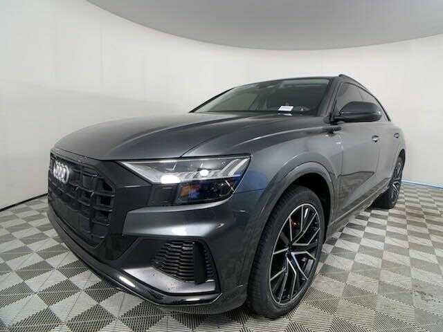 2019 Audi Q8