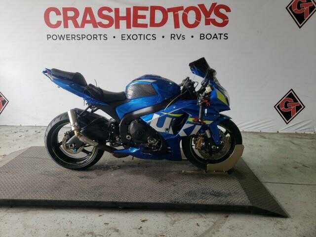 Suzuki GSX-R1000L