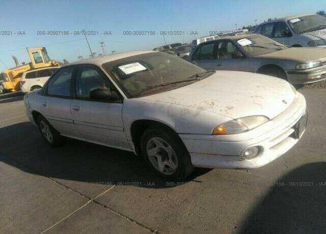 Dodge Intrepid