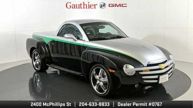 Chevrolet SSR