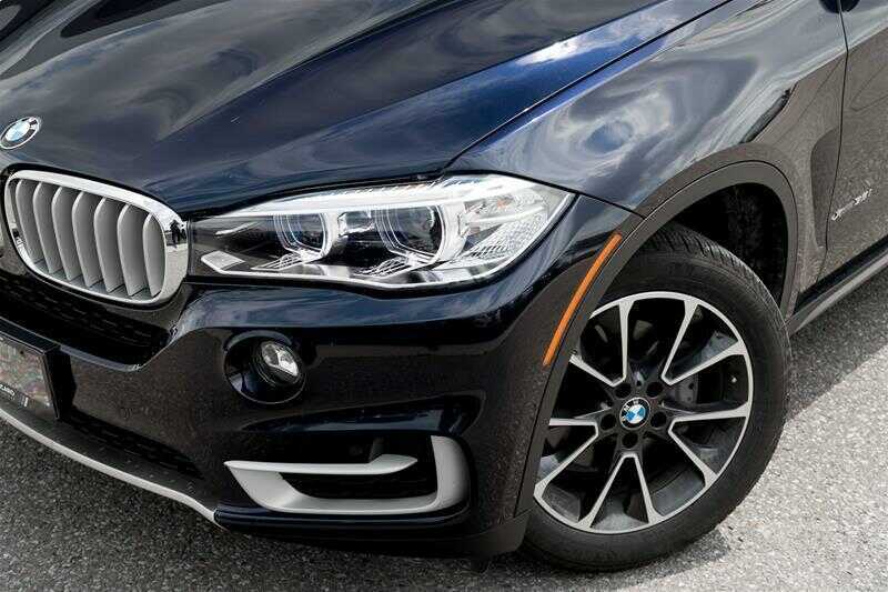 2018 BMW X5