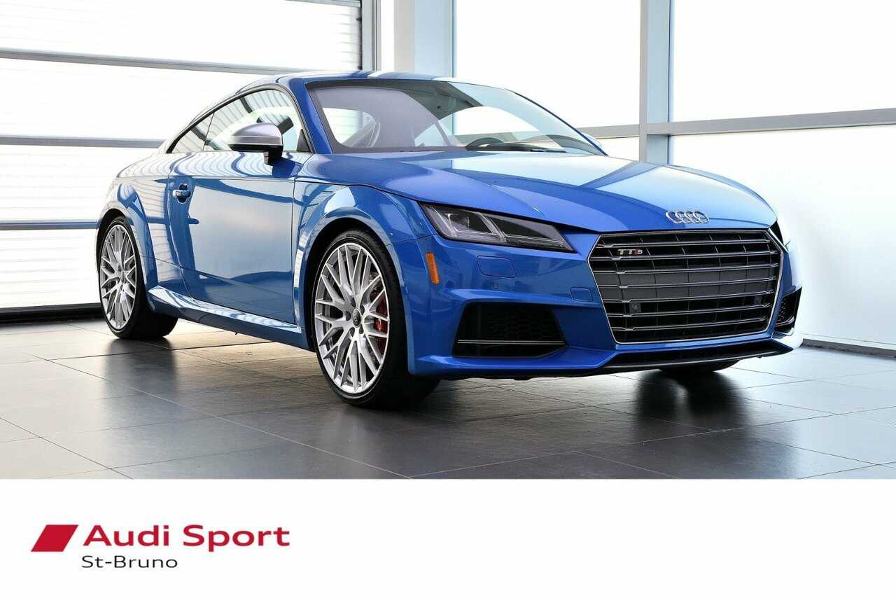 Audi TTS