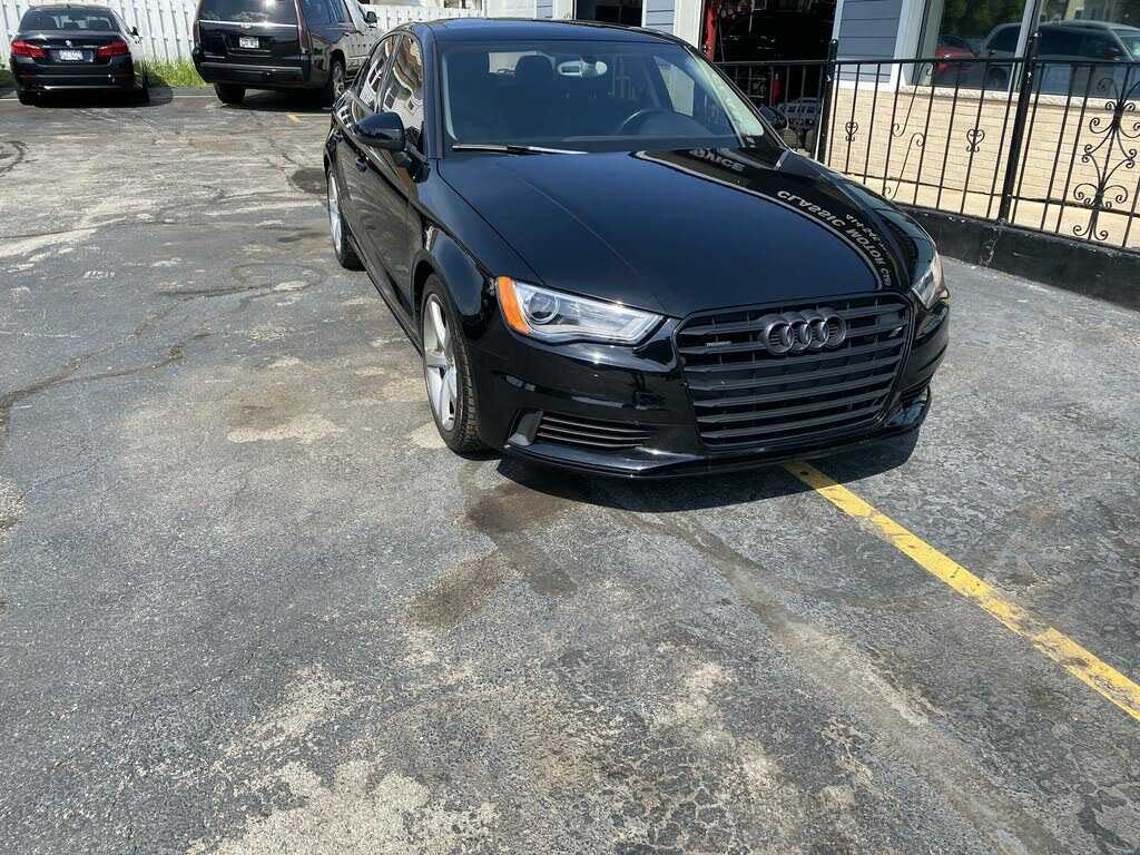 2015 Audi S3