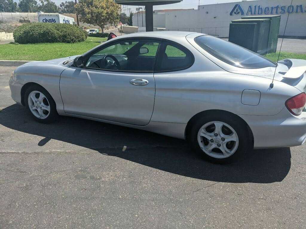 Hyundai Tiburon