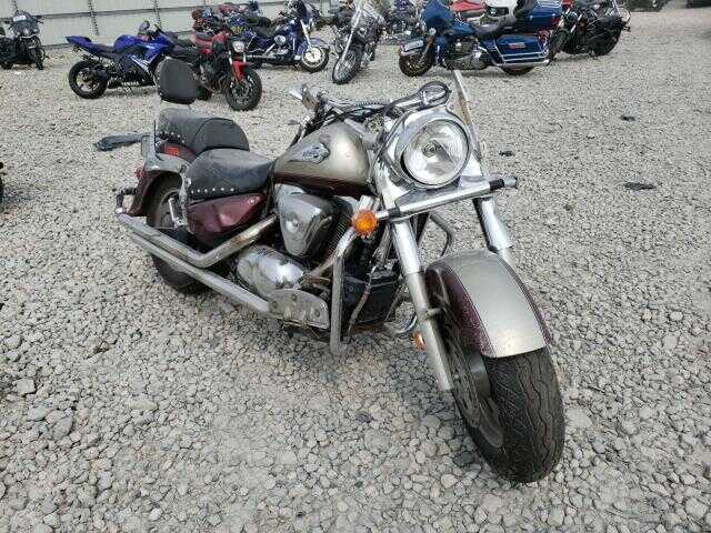 Suzuki VL1500
