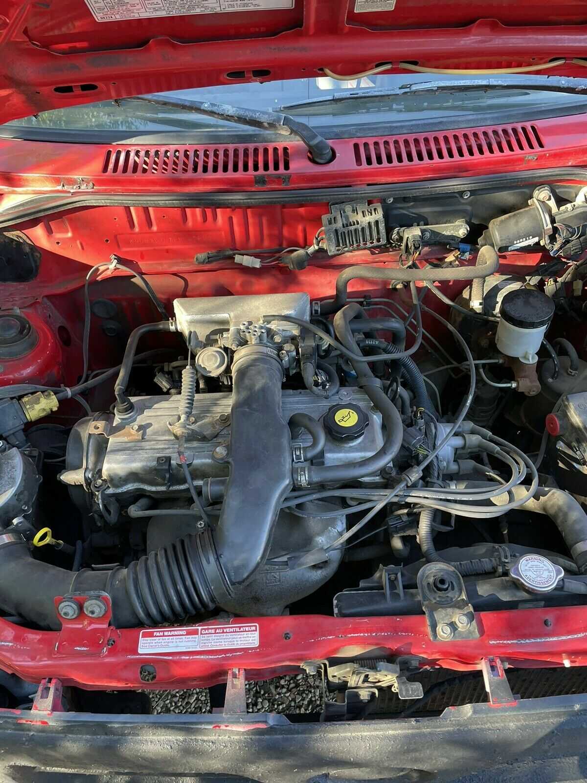 Ford Festiva