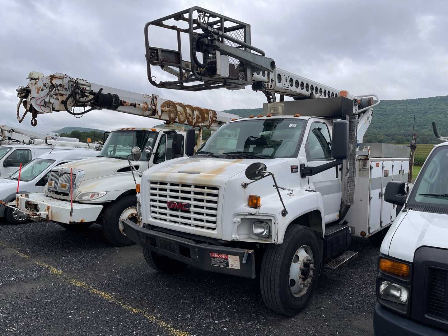 GMC C8