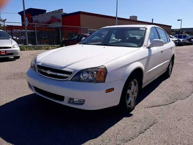 Chevrolet Epica