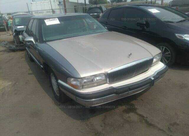 Buick Park Avenue
