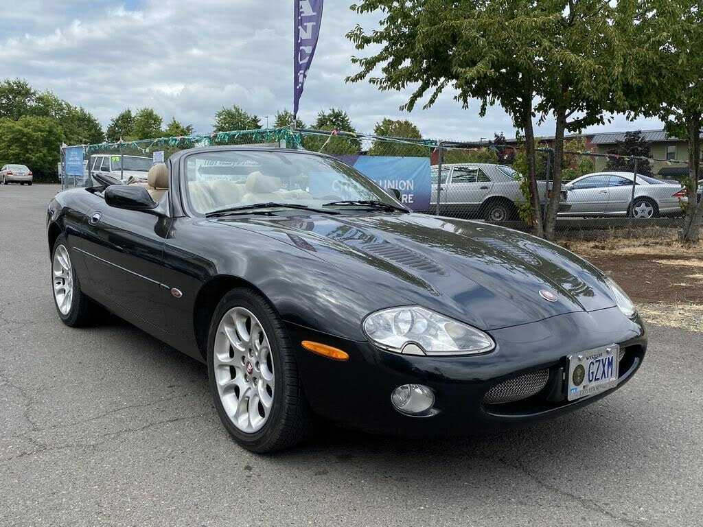 Jaguar XKR